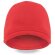 Gorro polar Plus Quality rojo