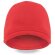 Gorro polar Plus Quality rojo