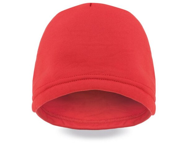 Gorro polar Plus Quality rojo