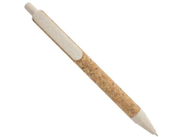 Boligrafo bio steep crudo