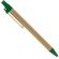 Boligrafo carton reclicado pino verde