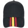 Gorra españa clasica negro