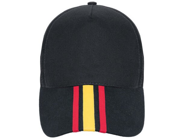 Gorra españa clasica negro