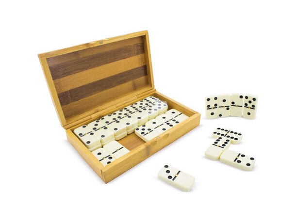 Domino caja bambu benidorm