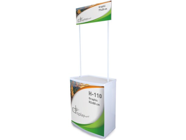 Mostrador promocion 88 cm