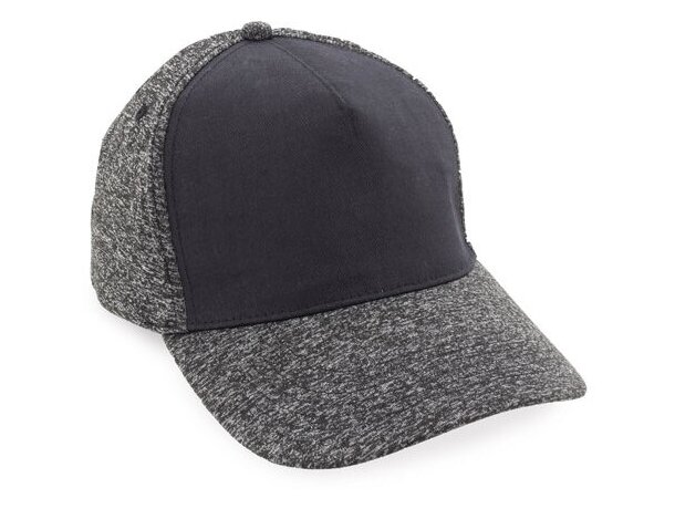 Gorra bicolor vigore neto negro