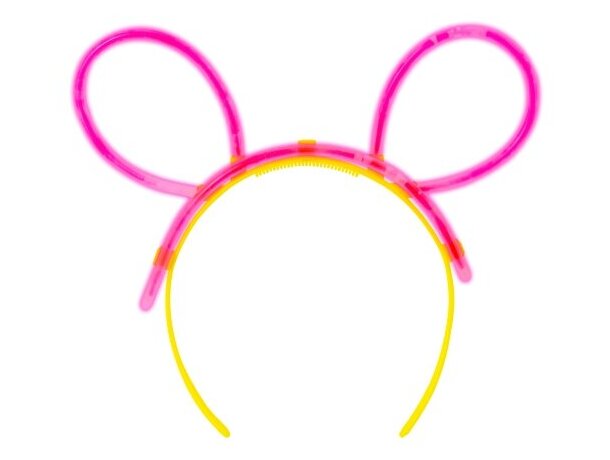 Set diadema neón Timy pack 10 unidades eventos y fiestas detalle 2