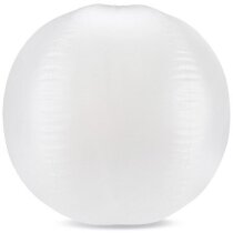Balón playa translúcido Flots 60 cm inflado PVC