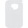 Babero adulto Calsots non woven impermeable 60x38 cm Blanco