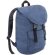 Mochila doble proteccion ordenador azul marino