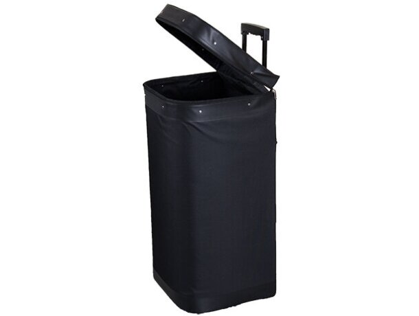 Pop up velcro 3x3 con trolley Showroom