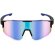 Gafas deportivas Olympia con protección UV400 y lentes espejo Azul detalle 3