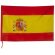 Bandera fiesta Drac españa