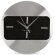 Reloj de pared slowly Pierre Cardin