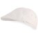 Gorra estilo fashion en poliester algodón economica blanco