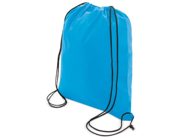 Bolsa mochila poliester Altek barata azul