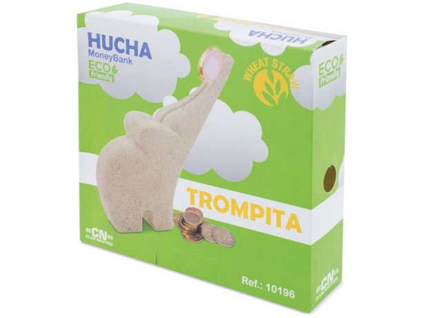 Hucha Trompita