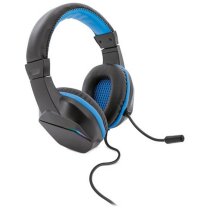 Auriculares de diadema plástico bicolor