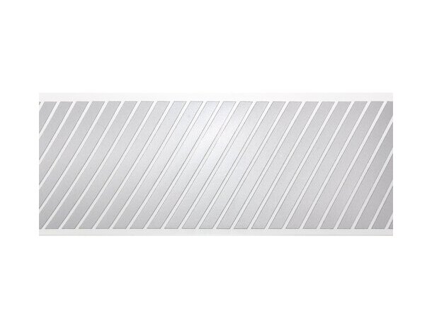 Rollo de cinta reflectante elástica termoactivable 50 metros detalle 5