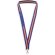 Lanyard National azul azul