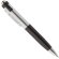 Bolígrafo de diseño con usb de 16gb negro