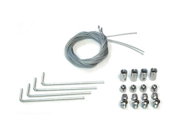 Base cuadrada interior 30 x 30 cm Berry