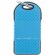 Batería externa de 4000mah grabado azul