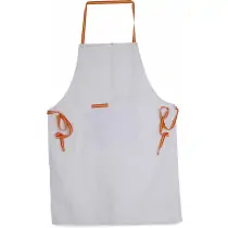 delantal promocional serigrafiado bandera española