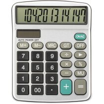 Calculadora profesional de 12 dígitos personalizada Calculadora profesional de 12 dígitos personalizada