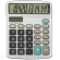 Calculadora profesional de 12 dígitos Plata