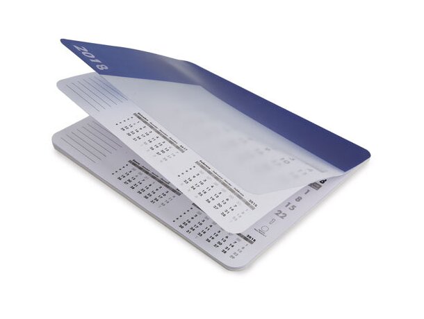 Alfombrilla Calendario 2022 personalizada