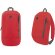 Mochila Dekito Luxe rojo