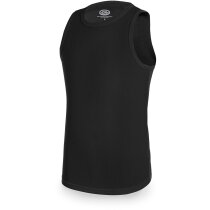 Camiseta técnica gym de poliéster Dry Fresh con secado rápido