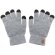 Guantes touch screen Ontario gris