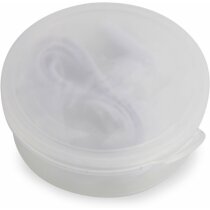 Auriculares con cable Miler de polipropileno mate