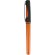 Bolígrafo roller personalizado naranja