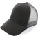 Gorra Americana Retro Negro