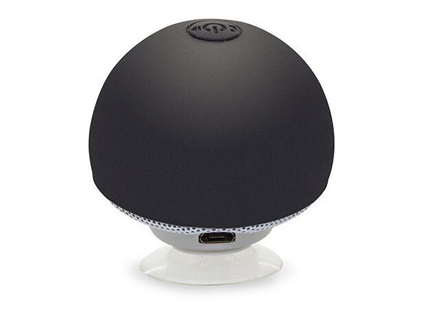 Altavoz bluetooth "champi" lila