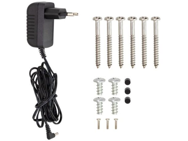 Estación meteorológica wifi Eolo con sensor viento detalle 3