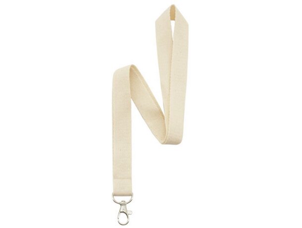 Lanyard Organic Cotton