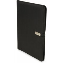 Portafolios con bloc de 20 hojas sencillo personalizado Portafolios con bloc de 20 hojas sencillo personalizado