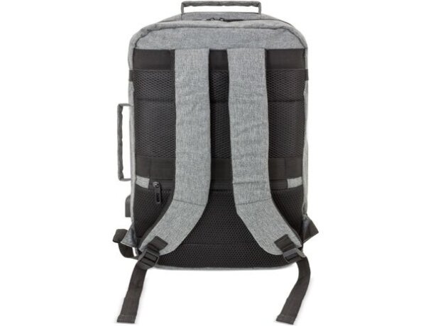 Mochila Tayron gris
