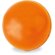 Pelota antiestrés de plástico pu Naranja