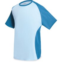 Camiseta Técnica Combinada D&fce/ma