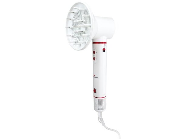 Secador iónico BLDC con 8 accesorios Pierre Cardin Milano detalle 17