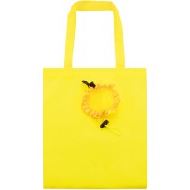 Bolsa Plegable Girasol personalizada