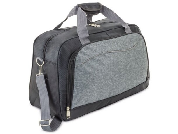 Bolsa de viaje Newport gris