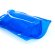 Bidon plegable azul
