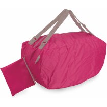 Bolsa modelo paracaidista barata fucsia Bolsa modelo paracaidista barata fucsia