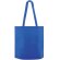 Bolsa para eventos con fuelle Azul royal
